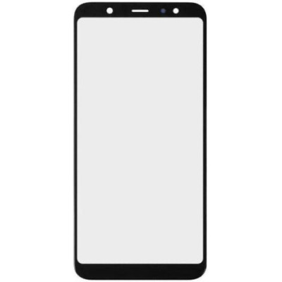 Скло дисплея з OCA-плівкою для Samsung A6 Plus / A605 / A9 Star Lite/A6050/A6058 Black Скло дисплея з OCA-плівкою для Samsung A6 Plus / A605 / A9 Star Lite/A6050/A6058 Black