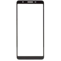 Скло дисплея з OCA-плівкою для Samsung A01 Core / A013 Black Скло дисплея з OCA-плівкою для Samsung A01 Core / A013 Black