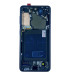 Дисплей для мобільного телефона Samsung S21 5G / G991 Original with frame з тачскріном Black