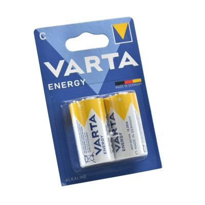 Батарейка LR14 Varta Energy (ціна за 1шт)