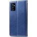 Чохол-книжка GETMAN Gallant шкіряний для Samsung M14 5G - синій
