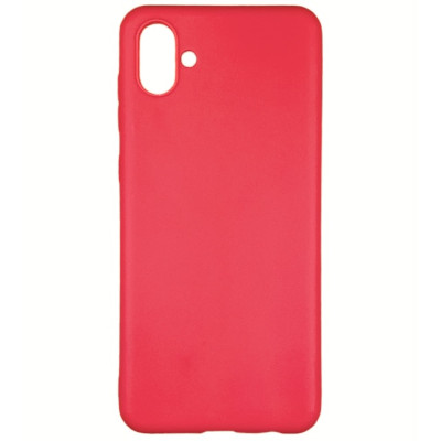 Накладка Candy для Samsung A04 / M13 5G- червоний Накладка Candy для Samsung A04 / M13 5G- червоний