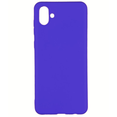 Накладка Candy для Samsung A04 / M13 5G- бузковий Накладка Candy для Samsung A04 / M13 5G- бузковий