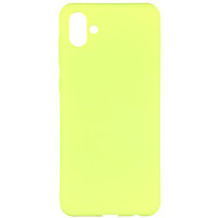 Накладка Candy для Samsung A13 4G / 5G / A32 5G / A326 / A04s- жовтий