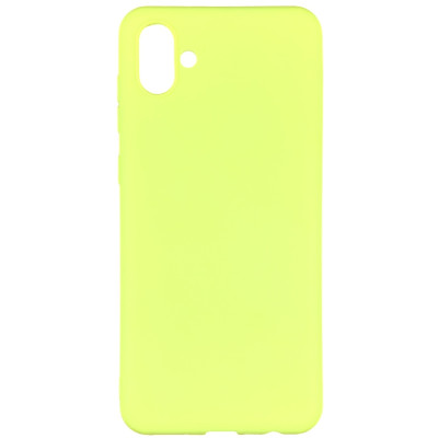 Накладка Candy для Samsung A13 4G / 5G / A32 5G / A326 / A04s- жовтий Накладка Candy для Samsung A13 4G / 5G / A32 5G / A326 / A04s- жовтий