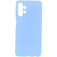 Накладка Candy для Samsung A13 4G / 5G / A32 5G / A326 / A04s- бузковий синій Накладка Candy для Samsung A13 4G / 5G / A32 5G / A326 / A04s- бузковий синій