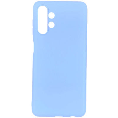 Накладка Candy для Samsung A13 4G / 5G / A32 5G / A326 / A04s- бузковий синій Накладка Candy для Samsung A13 4G / 5G / A32 5G / A326 / A04s- бузковий синій
