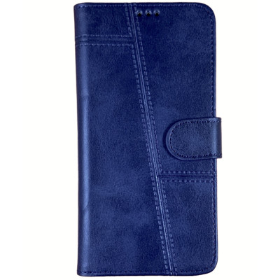 Чохол-книжка Flip Cover для Xiaomi Redmi Note 10 4G / Note 10S / Poco M5s- синій Чохол-книжка Flip Cover для Xiaomi Redmi Note 10 4G / Note 10S / Poco M5s- синій