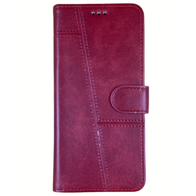 Чохол-книжка Flip Cover для Xiaomi Redmi 9a- червоний Чохол-книжка Flip Cover для Xiaomi Redmi 9a- червоний