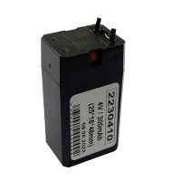 Акумулятор 4V / 300mAh для фонаря (25*18*48mm) Акумулятор 4V / 300mAh для фонаря (25*18*48mm)