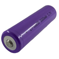 Акумулятор 18650 3.7V 3000mAh + contact