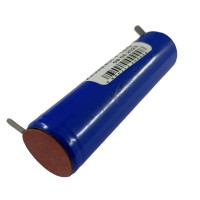 Акумулятор 18650 3.7V 2200mAh + TAG (під пайку) Акумулятор 18650 3.7V 2200mAh + TAG (під пайку)
