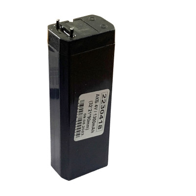 Акумулятор 4V / 1300mAh для фонаря (32*21*90mm)