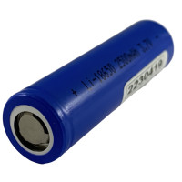 Акумулятор 18650 3.7V 2500mAh Акумулятор 18650 3.7V 2500mAh
