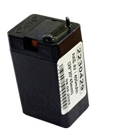 Акумулятор 4V / 400mAh для фонаря (28*20*45mm) Акумулятор 4V / 400mAh для фонаря (28*20*45mm)