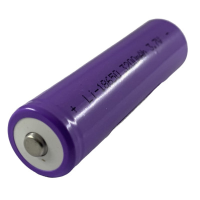 Акумулятор 18650 3.7V 3200mAh + contact