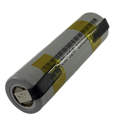 Акумулятор SW18650 (високотоковий 20A) 3.7V 3200mAh + TAG (під пайку) Акумулятор SW18650 (високотоковий 20A) 3.7V 3200mAh + TAG (під пайку)