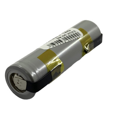Акумулятор SW18650 (високотоковий 20A) 3.7V 3000mAh + TAG (під пайку) Акумулятор SW18650 (високотоковий 20A) 3.7V 3000mAh + TAG (під пайку)