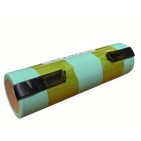 Акумулятор 18650 3.7V 3300mAh + TAG (під пайку) Акумулятор 18650 3.7V 3300mAh + TAG (під пайку)