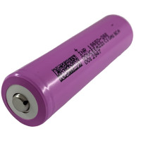 Акумулятор 18650 3.7V 2600mAh + contact