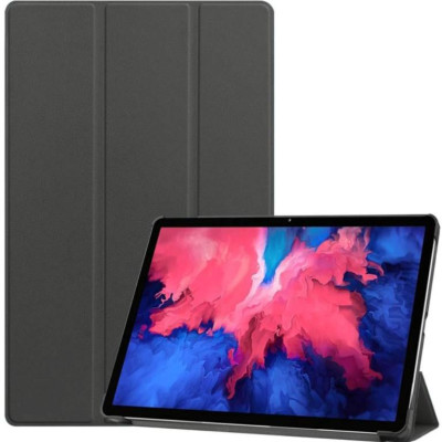 Чохол-книжка Zarmans для планшета Lenovo TAB P11 / TB-350FU (2nd gen) 11.5"- чорний Чохол-книжка Zarmans для планшета Lenovo TAB P11 / TB-350FU (2nd gen) 11.5"- чорний