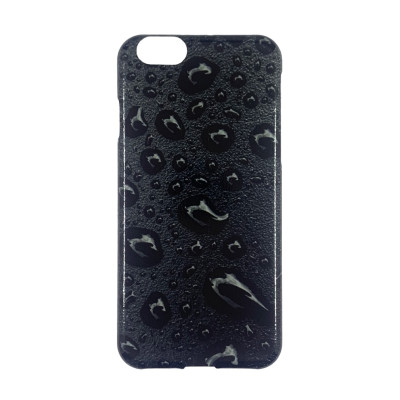 Накладка Aspor пластикова `Print` для Iphone 6 Plus -краплі