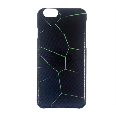 Накладка Aspor пластикова `Print` для Iphone 6 Plus -призма