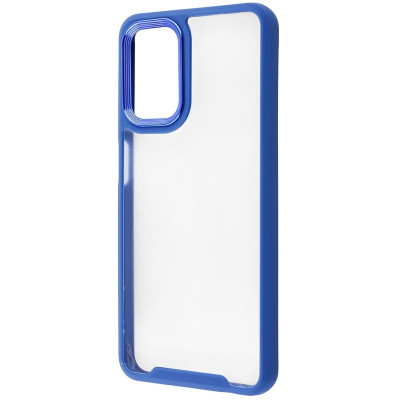 Накладка TPU+PC Lyon Case для Xiaomi Redmi 12C / Poco C55- синій