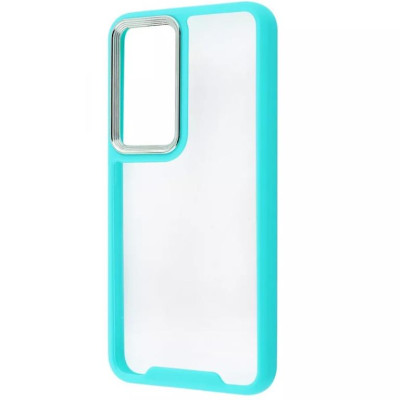 Накладка TPU+PC Lyon Case для Xiaomi Redmi 12C / Poco C55- зелений