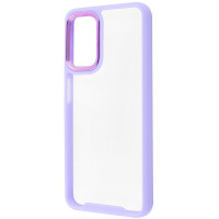 Накладка TPU+PC Lyon Case для Xiaomi Redmi 12C / Poco C55- фіолетовий Накладка TPU+PC Lyon Case для Xiaomi Redmi 12C / Poco C55- фіолетовий