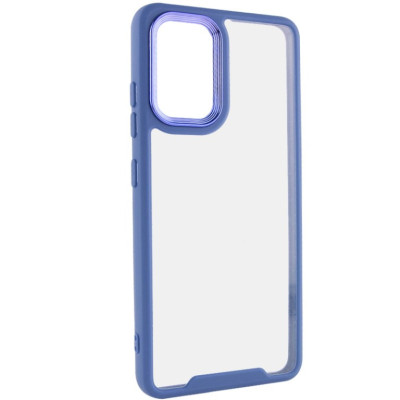 Накладка TPU+PC Lyon Case для Xiaomi Redmi Note 12 4G- синій