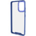 Накладка TPU+PC Lyon Case для Xiaomi Redmi Note 12 4G- синій Накладка TPU+PC Lyon Case для Xiaomi Redmi Note 12 4G- синій