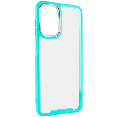 Накладка TPU+PC Lyon Case для Xiaomi Redmi Note 12 4G- зелений