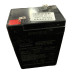 Акумулятор 6V / 4Ah (70*45*100mm) для ваг
