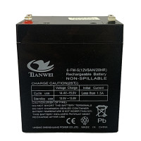 Акумулятор 12V / 5A (90*68*100mm) для сигналізації Акумулятор 12V / 5A (90*68*100mm) для сигналізації