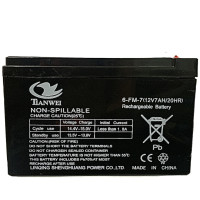 Акумулятор 12V / 7A (150*65*95mm) для сигналізації Акумулятор 12V / 7A (150*65*95mm) для сигналізації