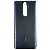 Задня кришка для Xiaomi Redmi Note 8 Pro Dark Grey