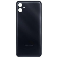 Задня кришка для Samsung A04e Black Задня кришка для Samsung A04e Black