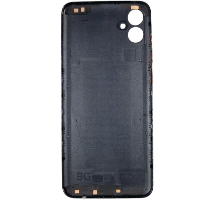 Задня кришка для Samsung A04e Black