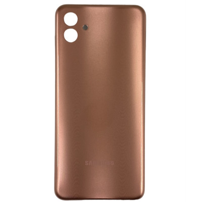 Задня кришка для Samsung A04e Copper Задня кришка для Samsung A04e Copper