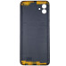 Задня кришка для Samsung A04 Black