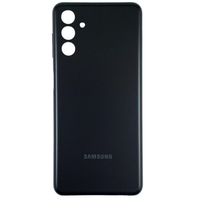 Задня кришка для Samsung A13 5G Black Задня кришка для Samsung A13 5G Black
