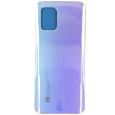 Задня кришка для Xiaomi Mi 10 Lite White Задня кришка для Xiaomi Mi 10 Lite White