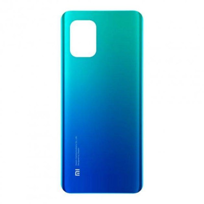 Задня кришка для Xiaomi Mi 10 Lite Blue Задня кришка для Xiaomi Mi 10 Lite Blue
