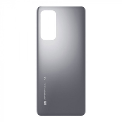 Задня кришка для Xiaomi Mi 10T Pro / Mi 10T Silver