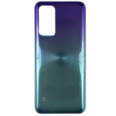 Задня кришка для Xiaomi Mi 10T Pro / Mi 10T Gradient Blue/Green Задня кришка для Xiaomi Mi 10T Pro / Mi 10T Gradient Blue/Green