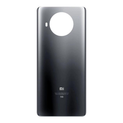 Задня кришка для Xiaomi Mi 10T Lite Black Задня кришка для Xiaomi Mi 10T Lite Black