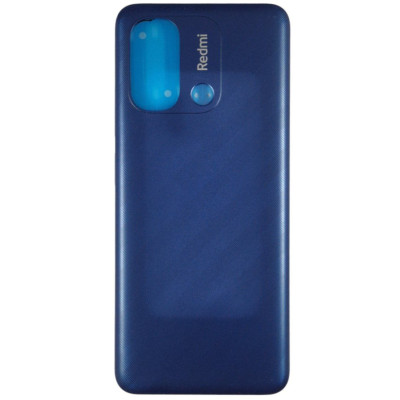 Задня кришка для Xiaomi Redmi 12C Blue