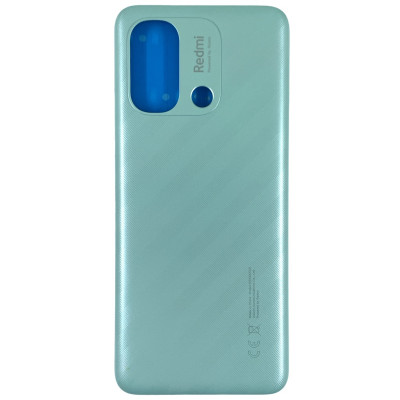 Задня кришка для Xiaomi Redmi 12C Mint Green Задня кришка для Xiaomi Redmi 12C Mint Green
