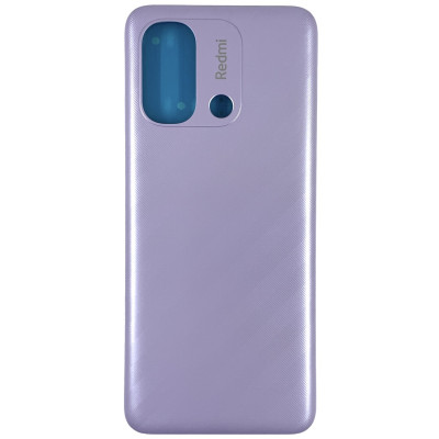 Задня кришка для Xiaomi Redmi 12C Lavender Purple Задня кришка для Xiaomi Redmi 12C Lavender Purple